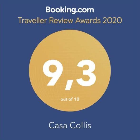 Casa Collis Apartment San Leone Ngoại thất bức ảnh