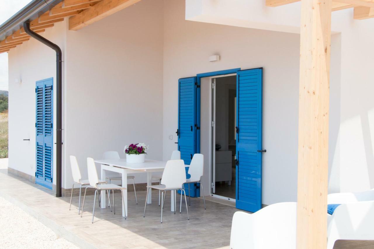 Casa Collis Apartment San Leone Ngoại thất bức ảnh