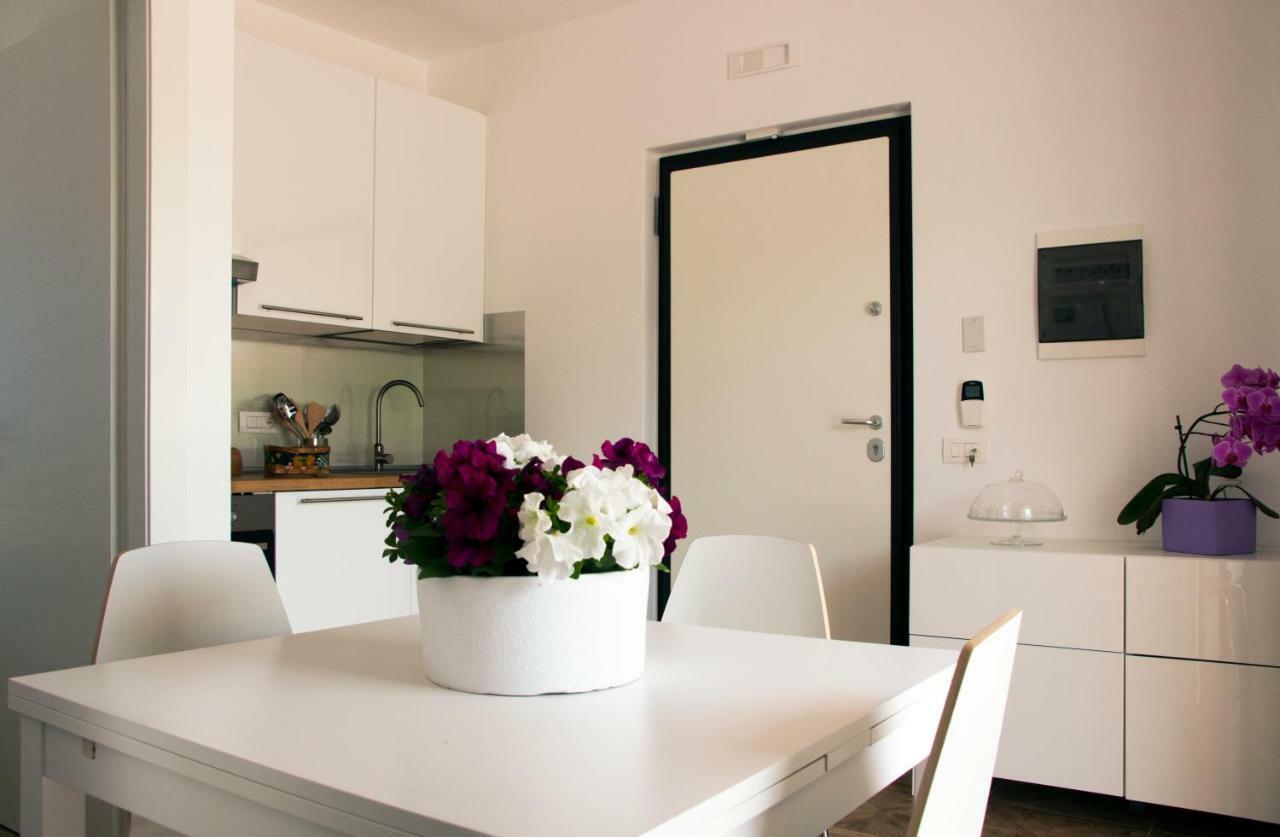 Casa Collis Apartment San Leone Ngoại thất bức ảnh