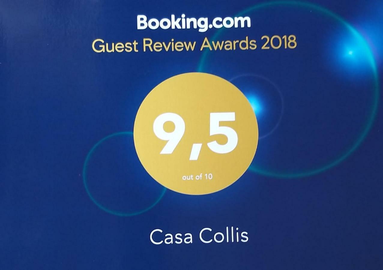 Casa Collis Apartment San Leone Ngoại thất bức ảnh
