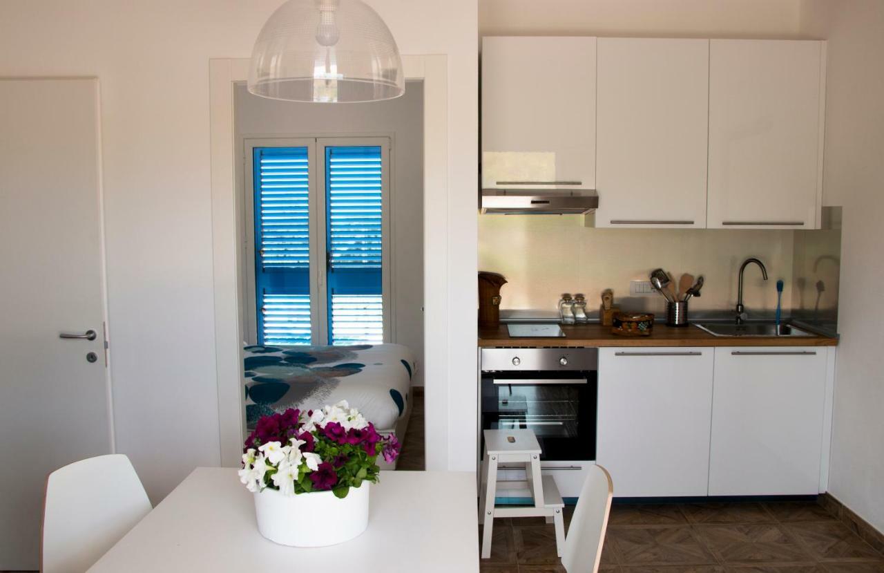 Casa Collis Apartment San Leone Ngoại thất bức ảnh