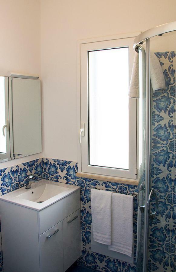Casa Collis Apartment San Leone Ngoại thất bức ảnh